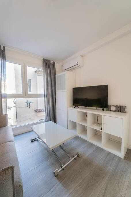 1 Room Atico Pedregalejo Малага Екстериор снимка