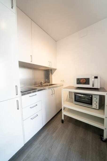 1 Room Atico Pedregalejo Малага Екстериор снимка